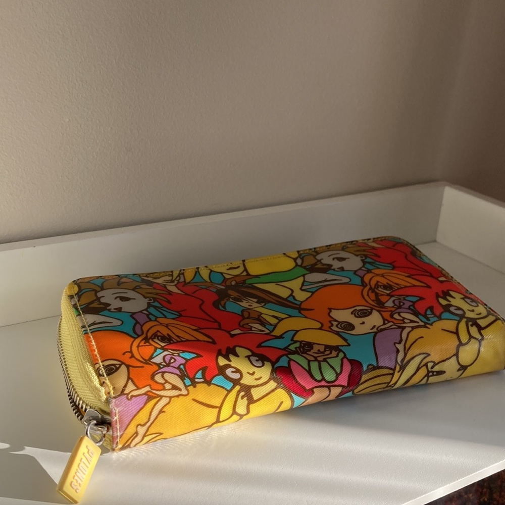 PYLONES Paris Designer Wallet Manga - Picture 4 of 7